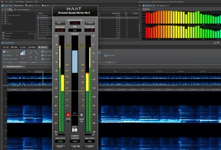 MAAT DRMeter MkII v2.2.2 Incl Emulator WiN